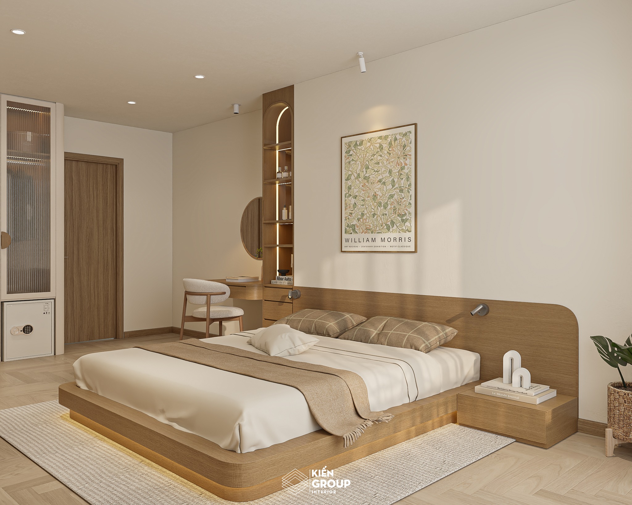 [HN] CĂN HỘ NAM ĐÔ COMPLEX | HOÀNG MAI - 125m2 - 3 PN